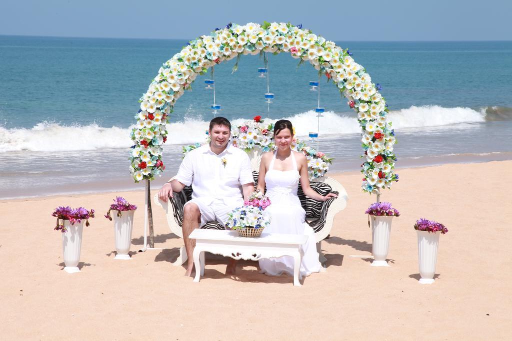 Sea Rock Villa Bentota Zewnętrze zdjęcie