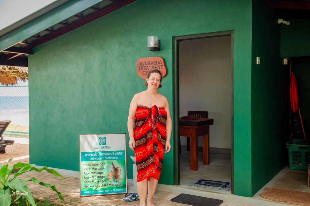 Sea Rock Villa Bentota Zewnętrze zdjęcie