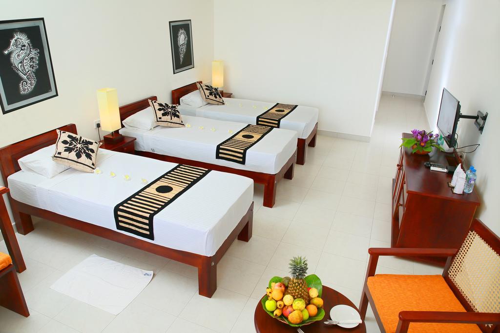 Sea Rock Villa Bentota Zewnętrze zdjęcie
