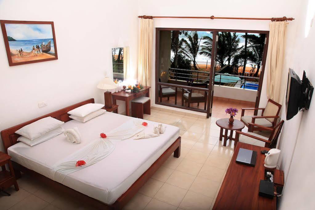 Sea Rock Villa Bentota Zewnętrze zdjęcie
