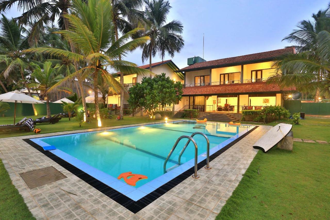 Sea Rock Villa Bentota Zewnętrze zdjęcie