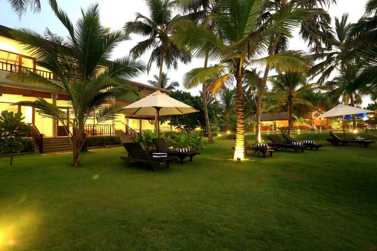 Sea Rock Villa Bentota Zewnętrze zdjęcie