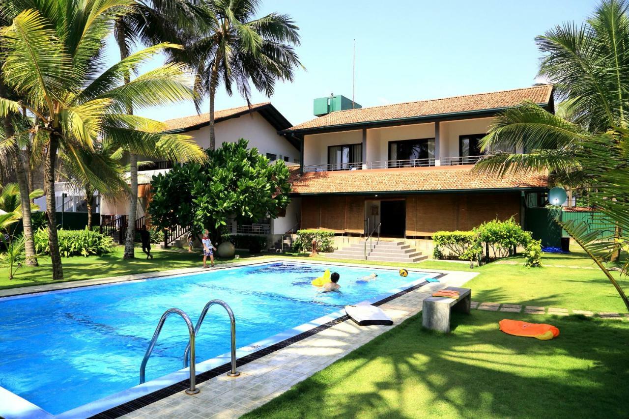 Sea Rock Villa Bentota Zewnętrze zdjęcie