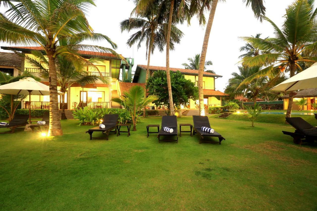 Sea Rock Villa Bentota Zewnętrze zdjęcie