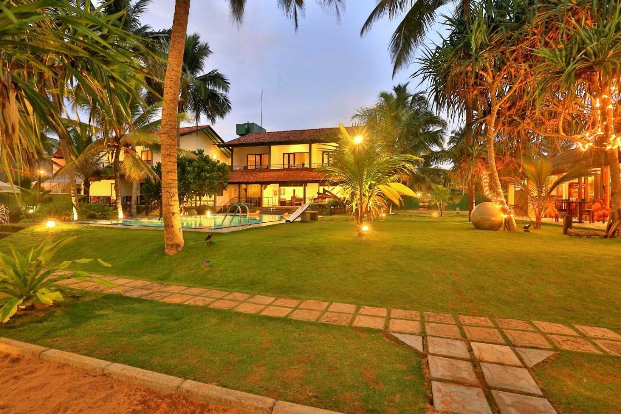 Sea Rock Villa Bentota Zewnętrze zdjęcie