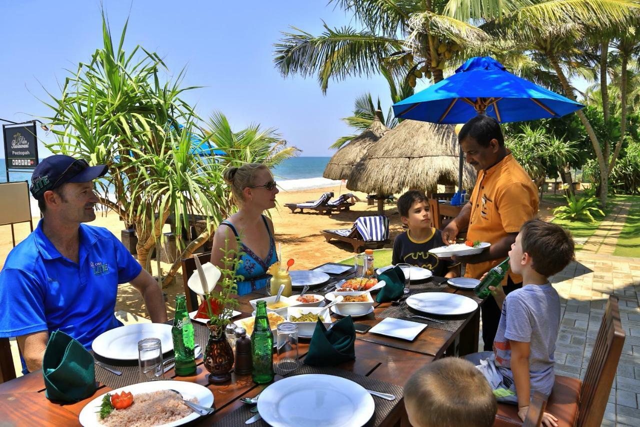 Sea Rock Villa Bentota Zewnętrze zdjęcie
