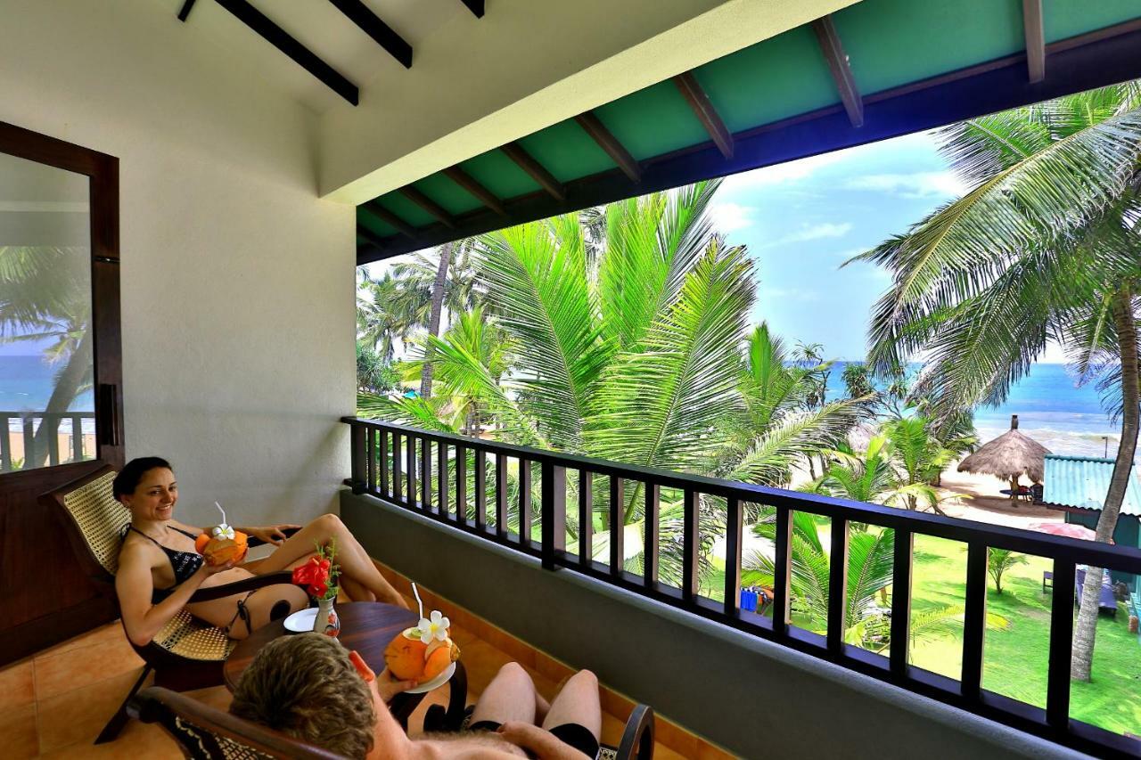 Sea Rock Villa Bentota Zewnętrze zdjęcie