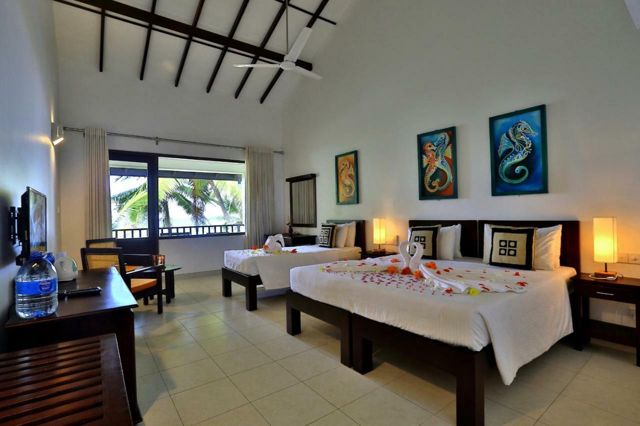 Sea Rock Villa Bentota Zewnętrze zdjęcie
