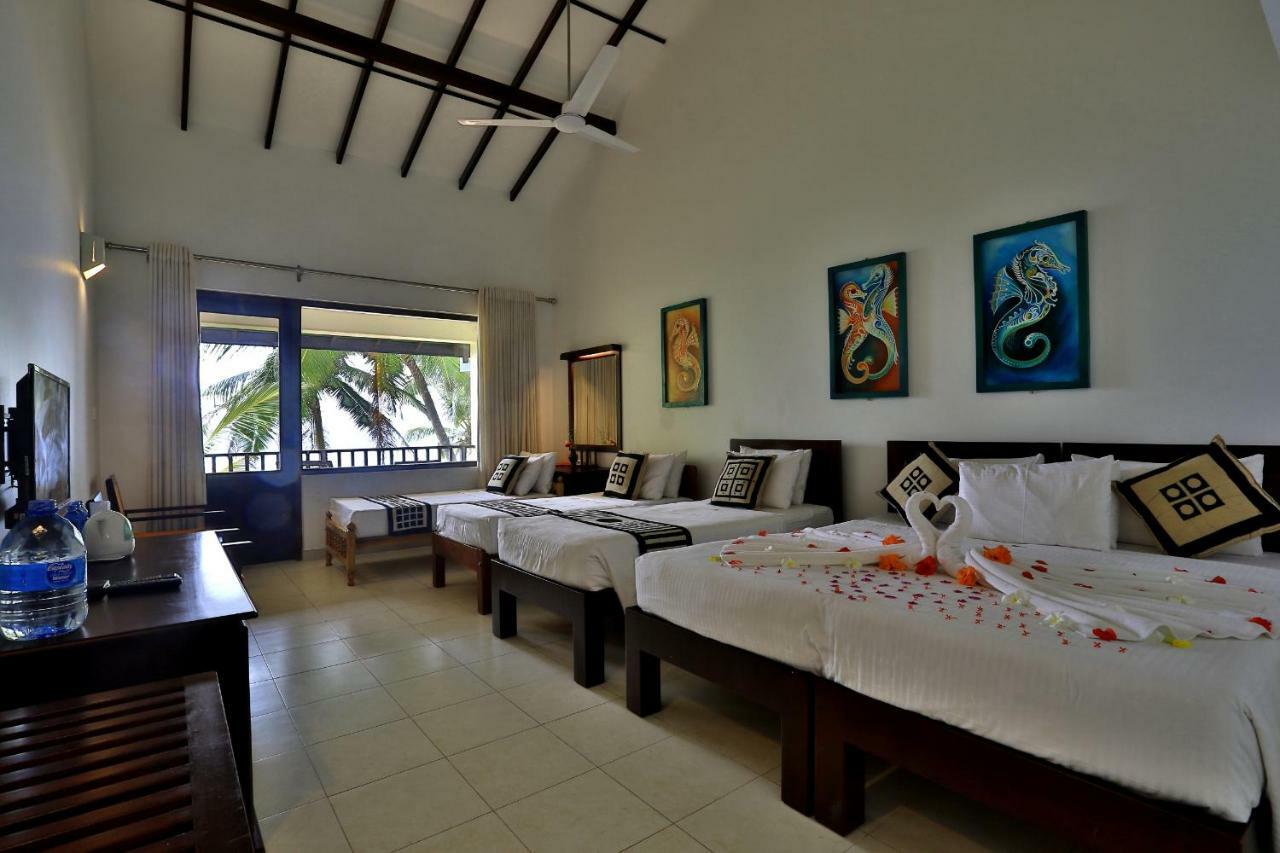 Sea Rock Villa Bentota Zewnętrze zdjęcie