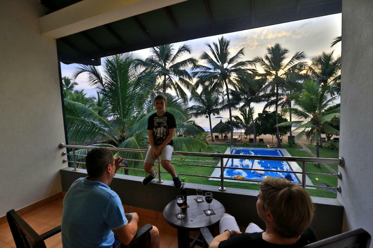 Sea Rock Villa Bentota Zewnętrze zdjęcie