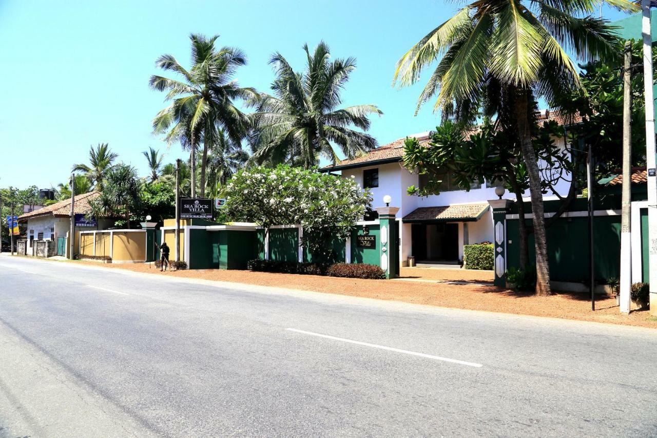 Sea Rock Villa Bentota Zewnętrze zdjęcie