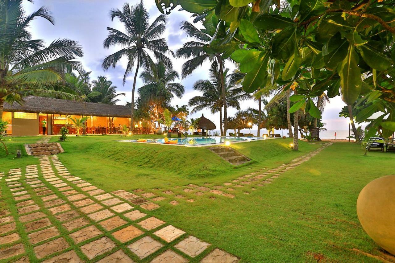 Sea Rock Villa Bentota Zewnętrze zdjęcie