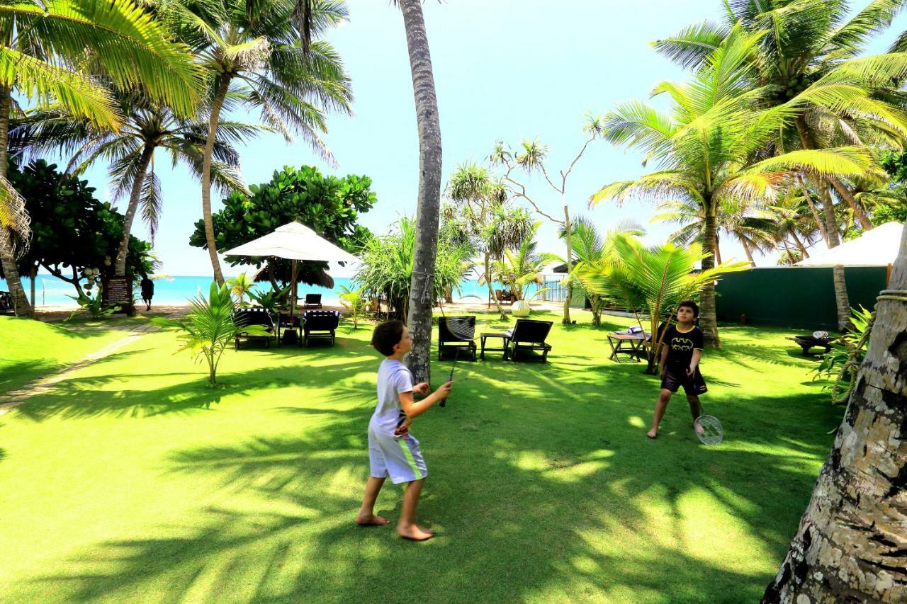 Sea Rock Villa Bentota Zewnętrze zdjęcie