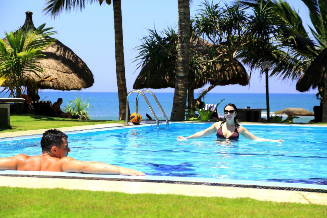 Sea Rock Villa Bentota Zewnętrze zdjęcie