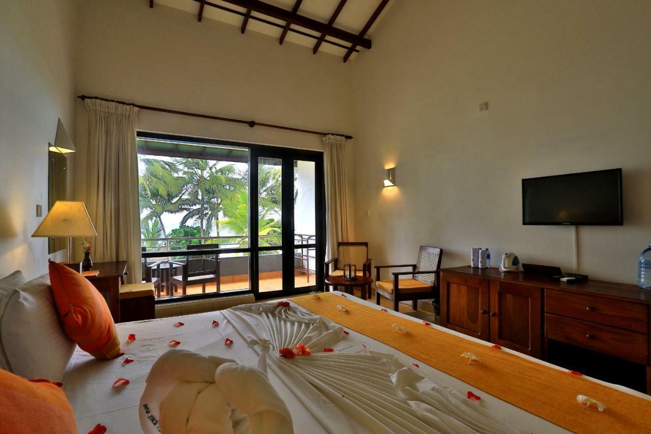 Sea Rock Villa Bentota Zewnętrze zdjęcie