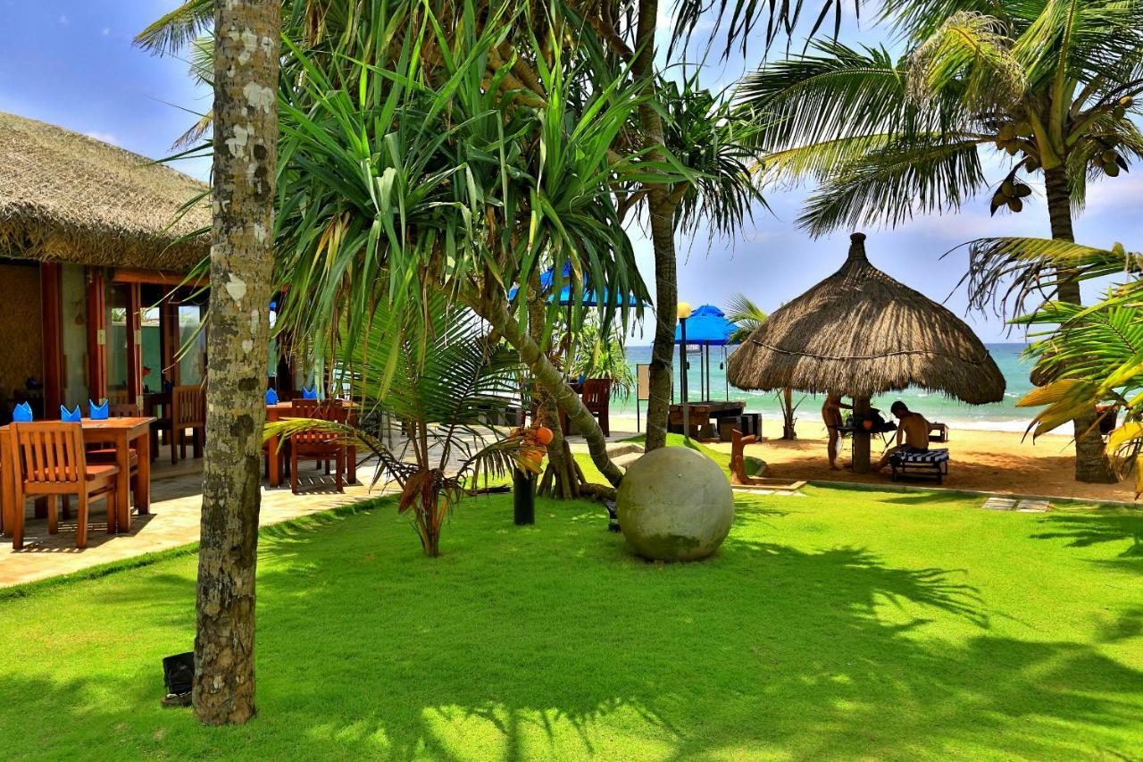 Sea Rock Villa Bentota Zewnętrze zdjęcie
