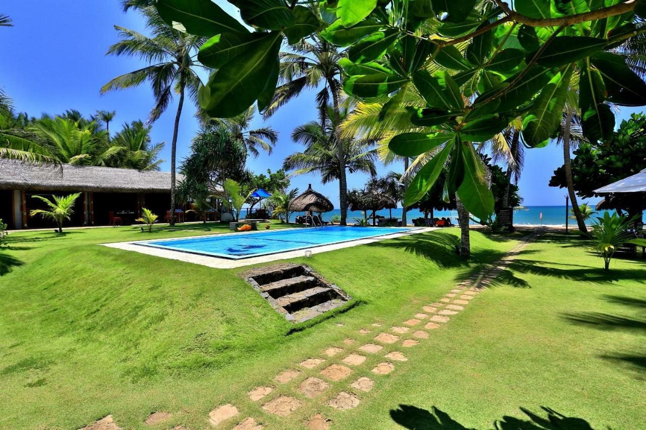 Sea Rock Villa Bentota Zewnętrze zdjęcie