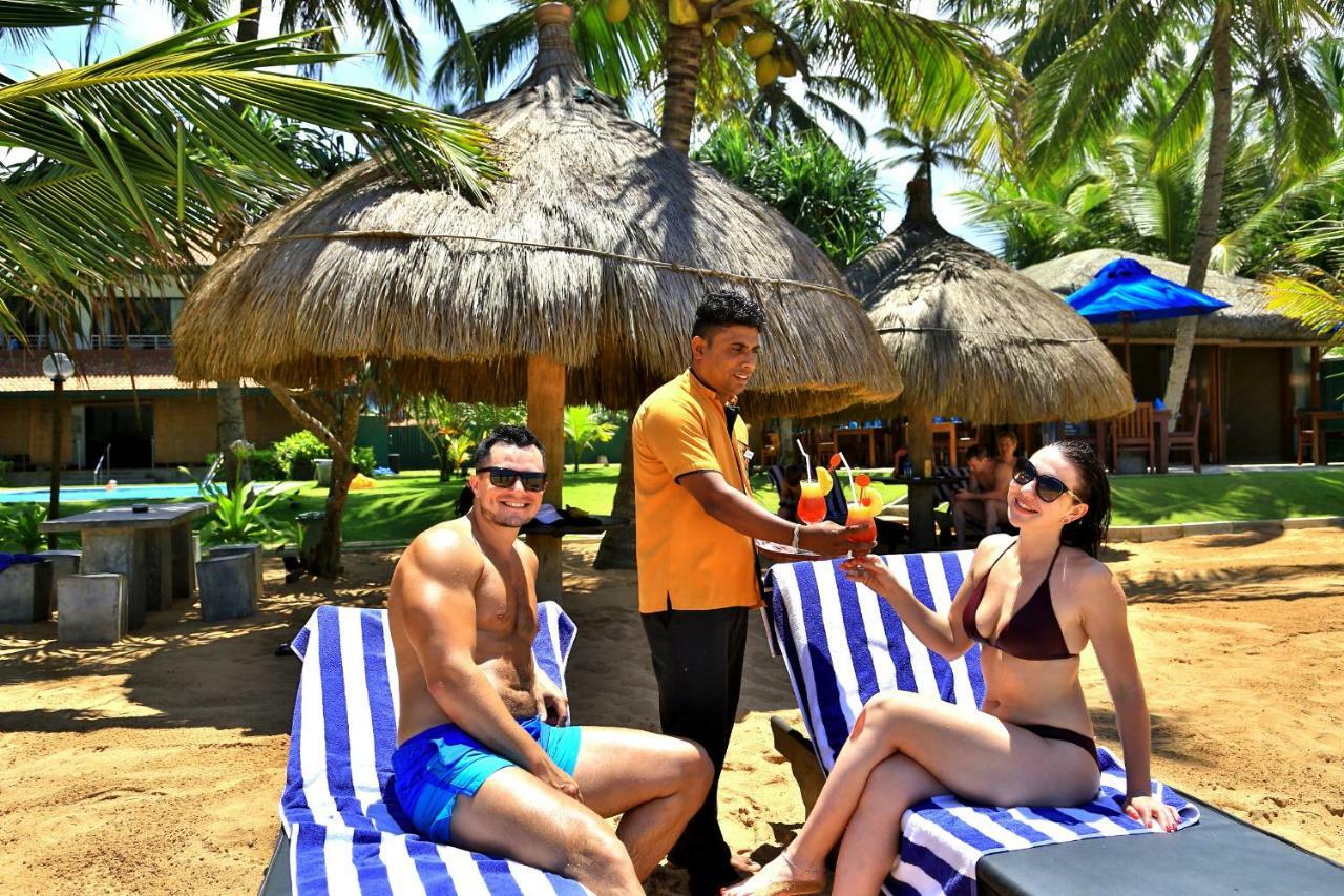 Sea Rock Villa Bentota Zewnętrze zdjęcie