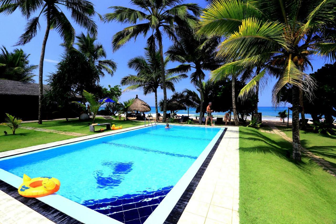 Sea Rock Villa Bentota Zewnętrze zdjęcie