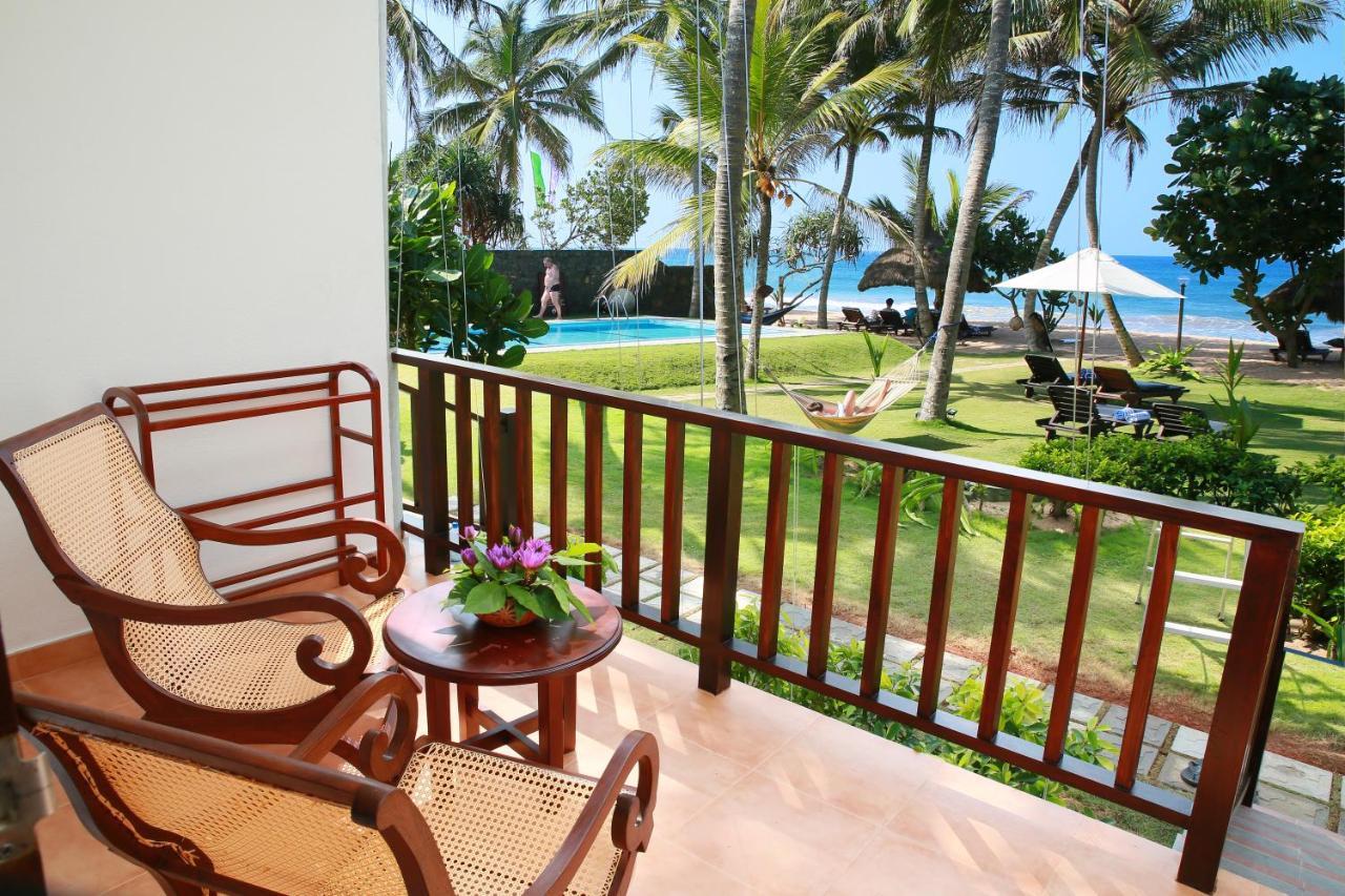 Sea Rock Villa Bentota Zewnętrze zdjęcie